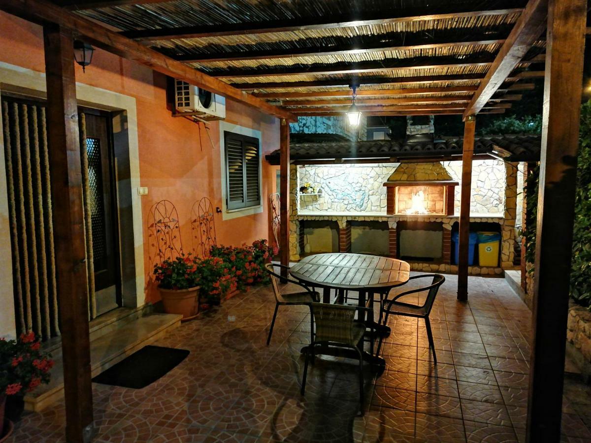 Apartment Monte Умаг Экстерьер фото